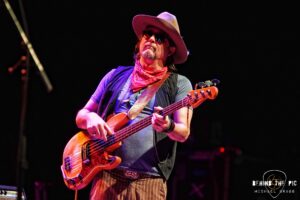 Duane Betts and The Palmetto Motel at Ovens Auditorium in Charlotte, NC