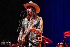 Duane Betts and The Palmetto Motel at Ovens Auditorium in Charlotte, NC
