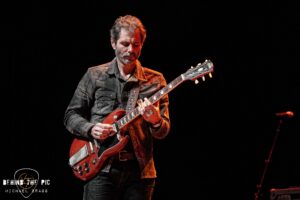 Duane Betts and The Palmetto Motel at Ovens Auditorium in Charlotte, NC