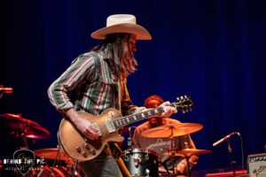 Duane Betts and The Palmetto Motel at Ovens Auditorium in Charlotte, NC