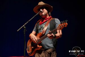 Duane Betts and The Palmetto Motel at Ovens Auditorium in Charlotte, NC