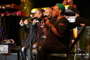 Gladys Knight performed at Spartanburg Memorial Auditorium in Spartanburg, SC on February 25th, 2024