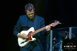 Gladys Knight performed at Spartanburg Memorial Auditorium in Spartanburg, SC on February 25th, 2024