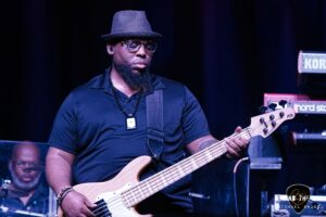 Gladys Knight performed at Spartanburg Memorial Auditorium in Spartanburg, SC on February 25th, 2024