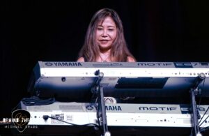 Gladys Knight performed at Spartanburg Memorial Auditorium in Spartanburg, SC on February 25th, 2024