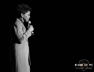 Gladys Knight performed at Spartanburg Memorial Auditorium in Spartanburg, SC on February 25th, 2024