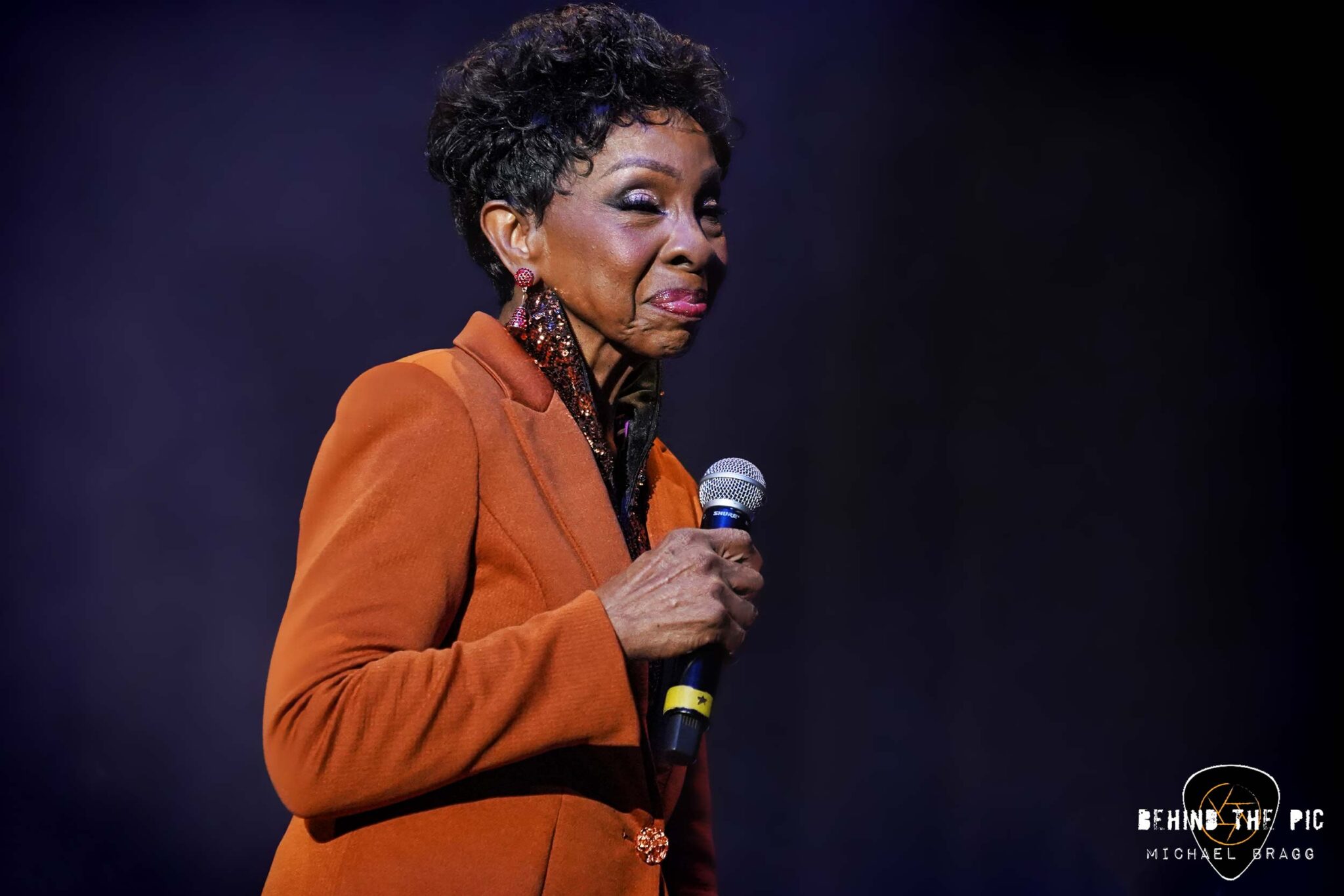 Gladys Knight Brings Her 2024 Tour To Spartanburg Memorial Auditorium ...