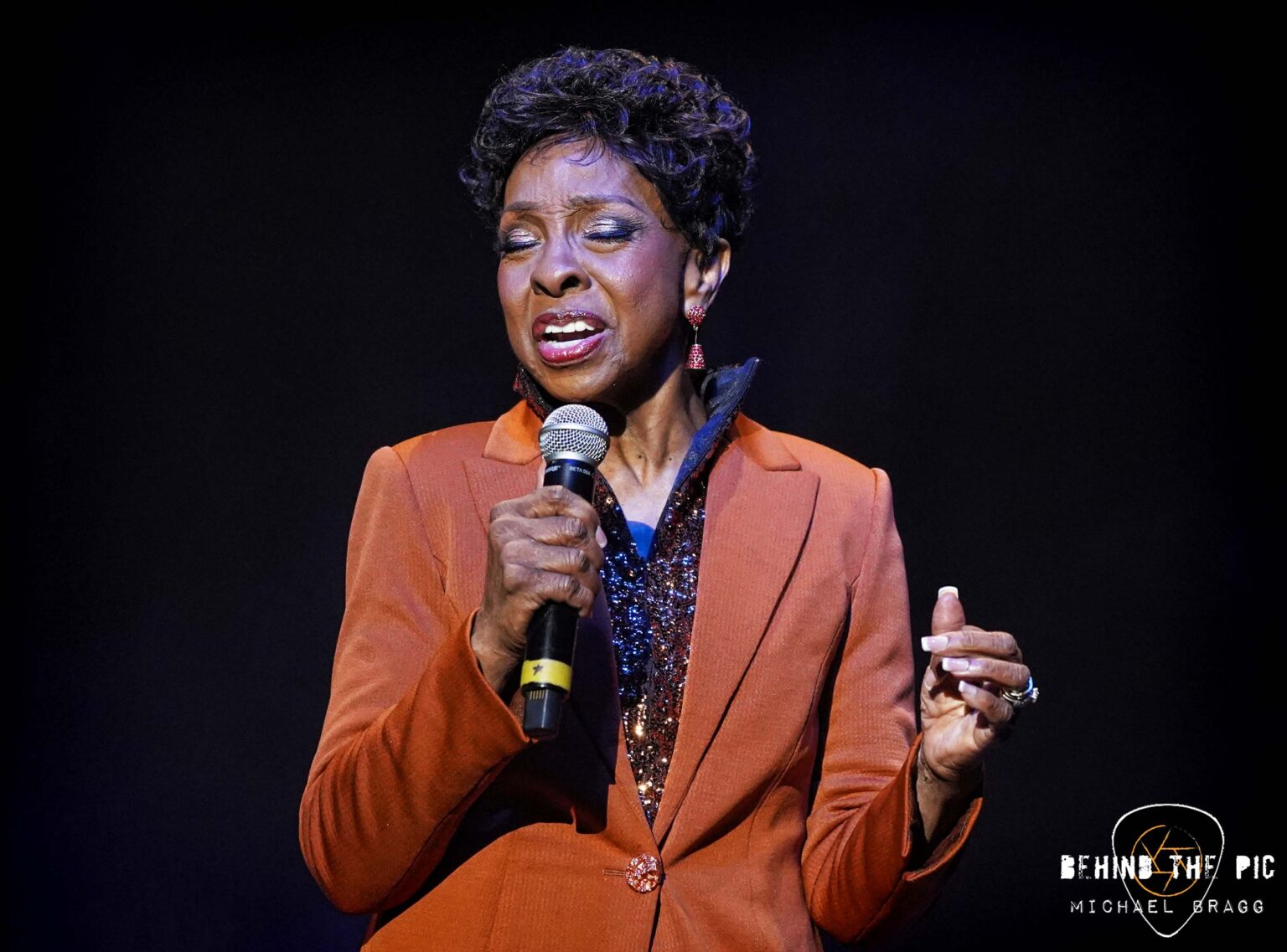 Gladys Knight Brings Her 2024 Tour To Spartanburg Memorial Auditorium ...