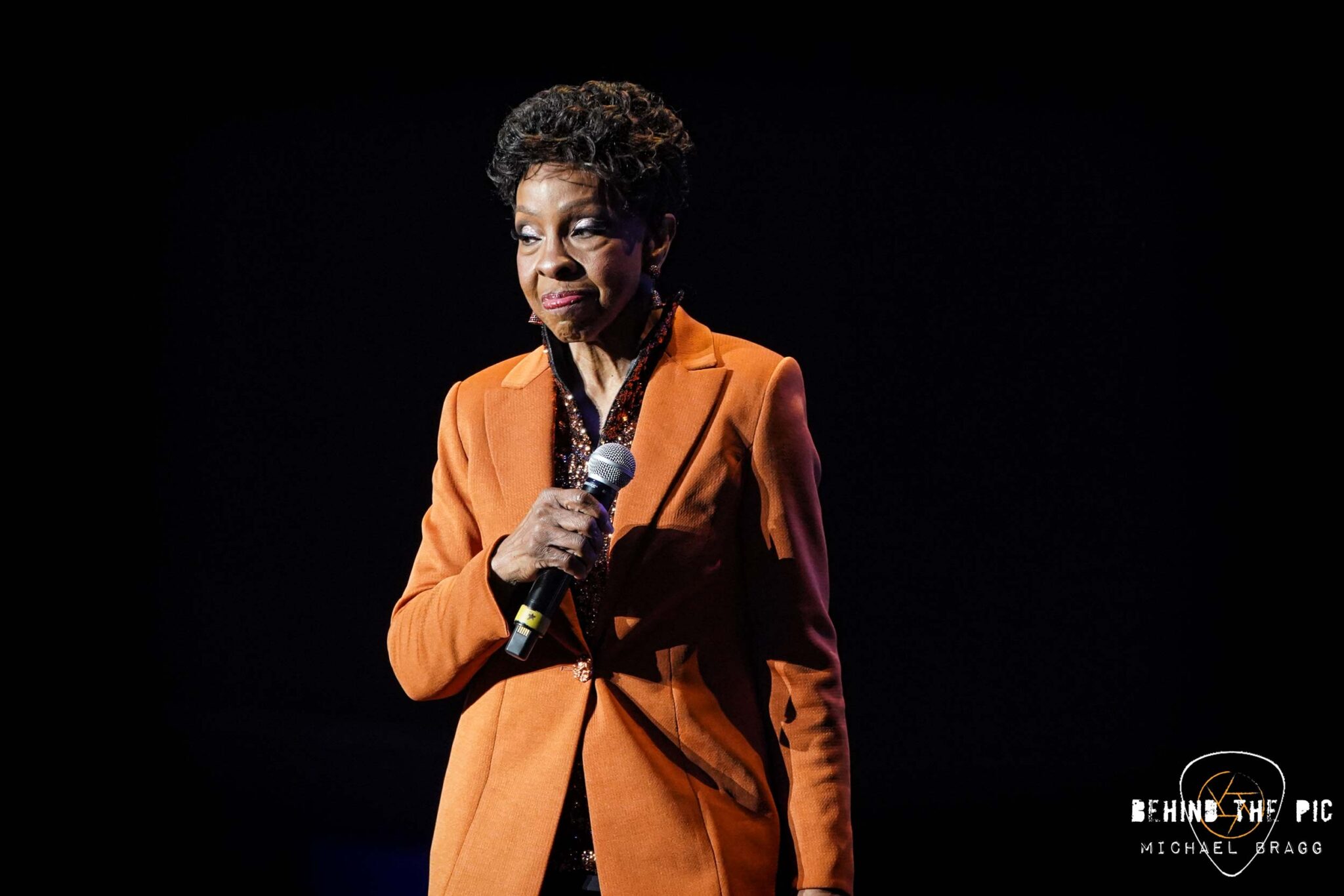 Gladys Knight Brings Her 2024 Tour To Spartanburg Memorial Auditorium