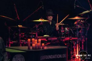 #godsmack #vibeztour #peacecenter #greenvillesc #SullyErna #yeahthatgreenville #behindthepic #michaelbragg