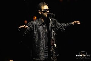 #godsmack #vibeztour #peacecenter #greenvillesc #SullyErna #yeahthatgreenville #behindthepic #michaelbragg