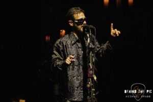 #godsmack #vibeztour #peacecenter #greenvillesc #SullyErna #yeahthatgreenville #behindthepic #michaelbragg