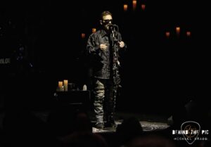 #godsmack #vibeztour #peacecenter #greenvillesc #SullyErna #yeahthatgreenville #behindthepic #michaelbragg