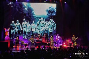 #godsmack #vibeztour #peacecenter #greenvillesc #SullyErna #yeahthatgreenville #behindthepic #michaelbragg