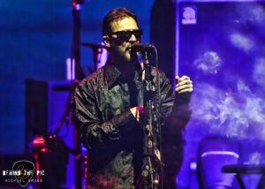 #godsmack #vibeztour #peacecenter #greenvillesc #SullyErna #yeahthatgreenville #behindthepic #michaelbragg