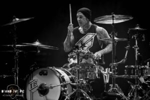 Blink 182 brought their "One More Time" tour to Bon Secours Wellness Arena in Greenville, SC