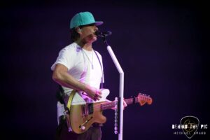 Blink 182 brought their "One More Time" tour to Bon Secours Wellness Arena in Greenville, SC