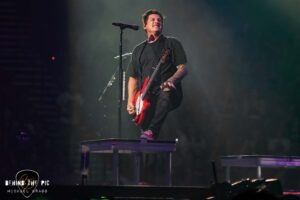 Pierce The Veil opened for Blink 182 on the One More Time Tour at Bon Secours Wellness Arena in Greenville, SC