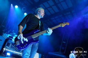 BUSH brought their "Loaded: The Greatest Hits Tour" to Skyla Credit Union Amphitheatre in Charlotte, North Carolina