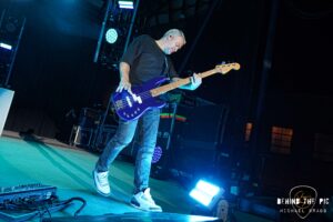 BUSH brought their "Loaded: The Greatest Hits Tour" to Skyla Credit Union Amphitheatre in Charlotte, North Carolina