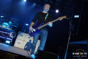 BUSH brought their "Loaded: The Greatest Hits Tour" to Skyla Credit Union Amphitheatre in Charlotte, North Carolina