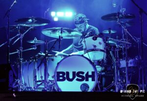 BUSH brought their "Loaded: The Greatest Hits Tour" to Skyla Credit Union Amphitheatre in Charlotte, North Carolina