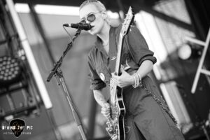 Bones UK at Skyla Credit Union Amphitheatre in Charlotte, North Carolina