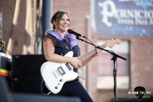 Bones UK at Skyla Credit Union Amphitheatre in Charlotte, North Carolina