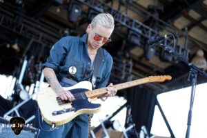 Bones UK at Skyla Credit Union Amphitheatre in Charlotte, North Carolina