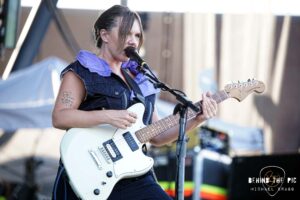 Bones UK at Skyla Credit Union Amphitheatre in Charlotte, North Carolina