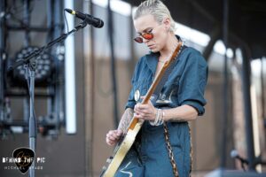 Bones UK at Skyla Credit Union Amphitheatre in Charlotte, North Carolina