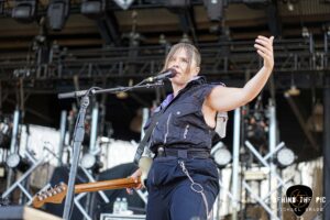 Bones UK at Skyla Credit Union Amphitheatre in Charlotte, North Carolina