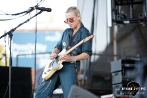 Bones UK at Skyla Credit Union Amphitheatre in Charlotte, North Carolina