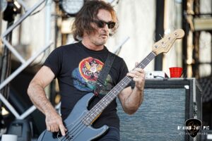 Candlebox performed at Skyla Credit Union Amphitheatre in Charlotte, North Carolina as part of the "Loaded: The Greatest Hits Tour"