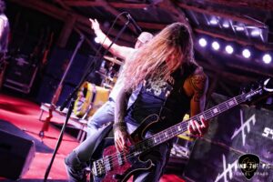 Jackyl at The Barn at Paint Fork