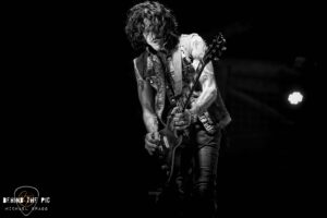 Jackyl at The Barn at Paint Fork