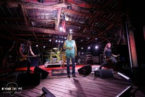 Jackyl at The Barn at Paint Fork