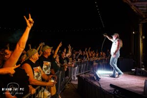Jackyl at The Barn at Paint Fork