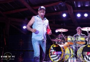 Jackyl at The Barn at Paint Fork