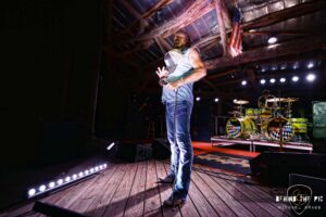 Jackyl at The Barn at Paint Fork