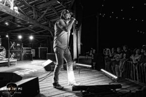 Jackyl at The Barn at Paint Fork