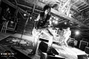 Jackyl at The Barn at Paint Fork