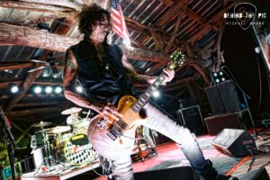 Jackyl at The Barn at Paint Fork