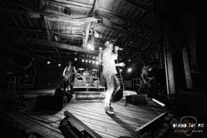 Jackyl at The Barn at Paint Fork