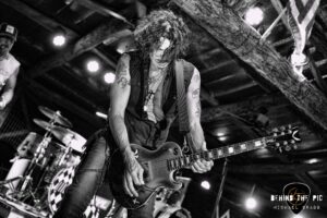 Jackyl at The Barn at Paint Fork