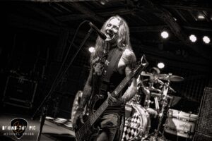 Jackyl at The Barn at Paint Fork