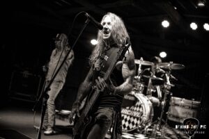 Jackyl at The Barn at Paint Fork