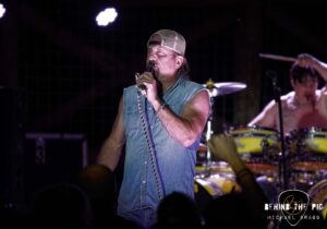 Jackyl at The Barn at Paint Fork