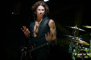 Jackyl at The Barn at Paint Fork