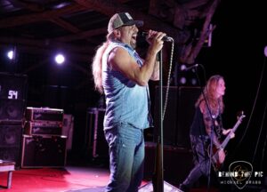 Jackyl at The Barn at Paint Fork
